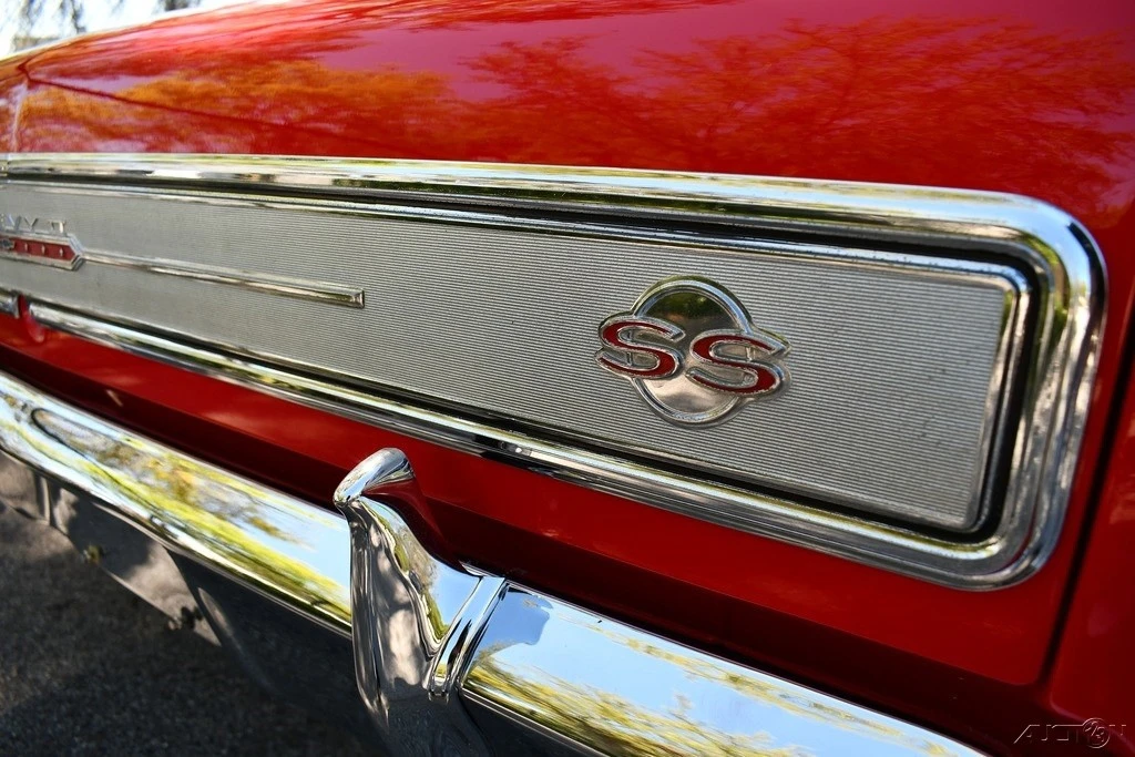 1966 Chevrolet II 2nd Gen - Image 21 of 24