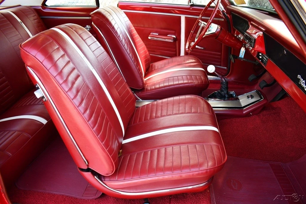 1966 Chevrolet II 2nd Gen - Image 15 of 24