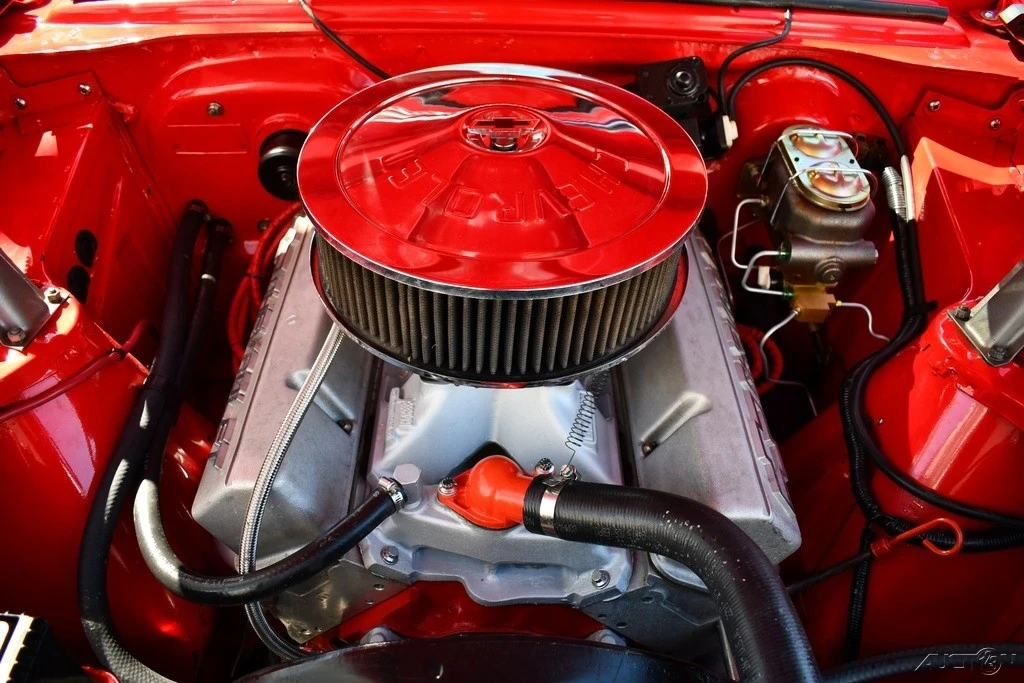 1966 Chevrolet II 2nd Gen - Image 10 of 24