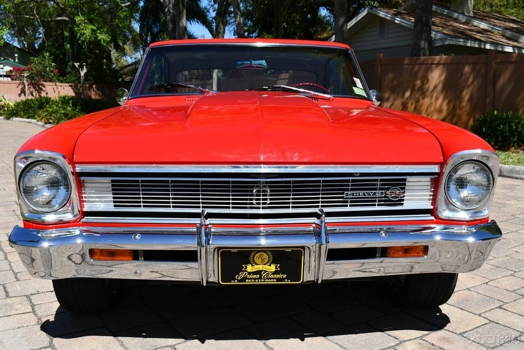 1966 Chevrolet II 2nd Gen - Image 9 of 24