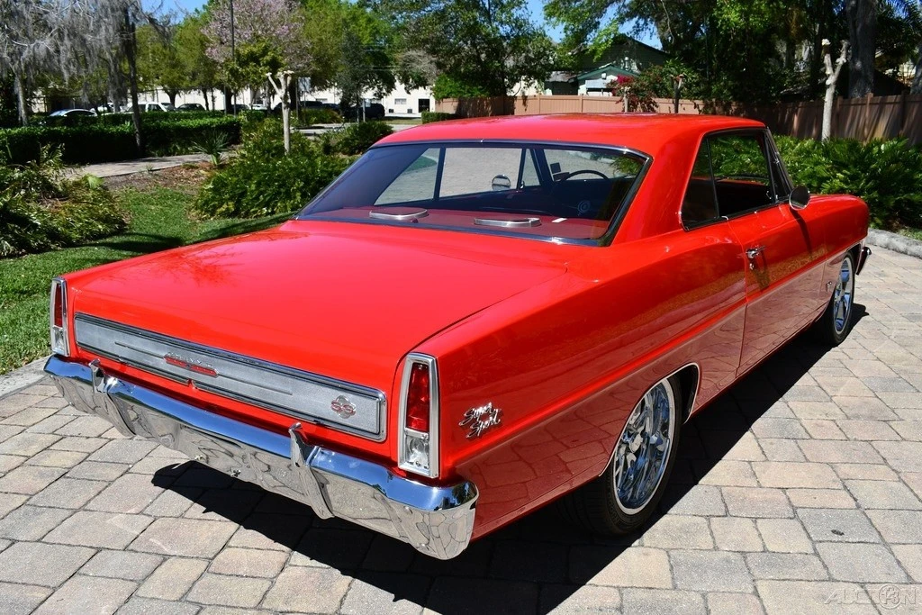 1966 Chevrolet II 2nd Gen - Image 7 of 24