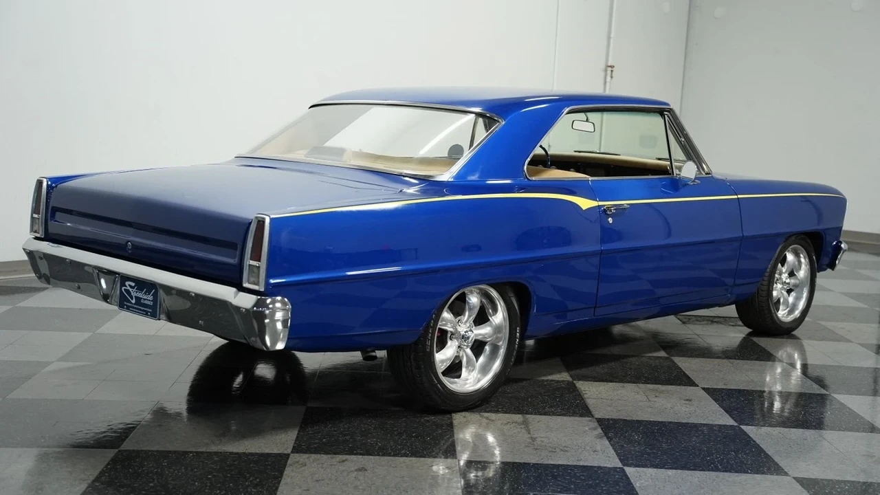 1966 Chevrolet Nova 3rd Gen - Image 12 of 12