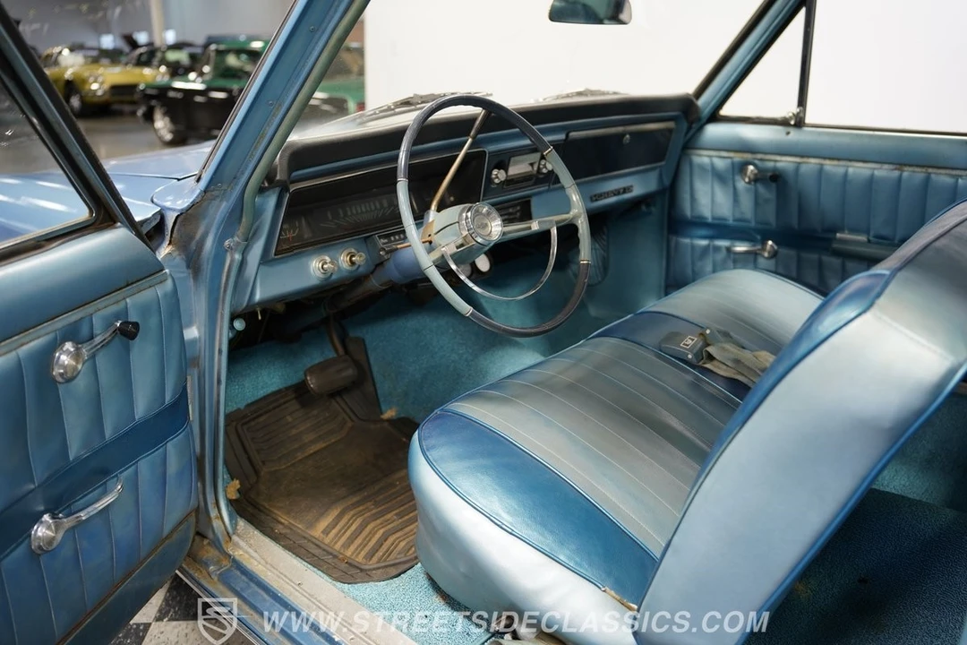 1966 Chevrolet Nova 3rd Gen - Image 5 of 12