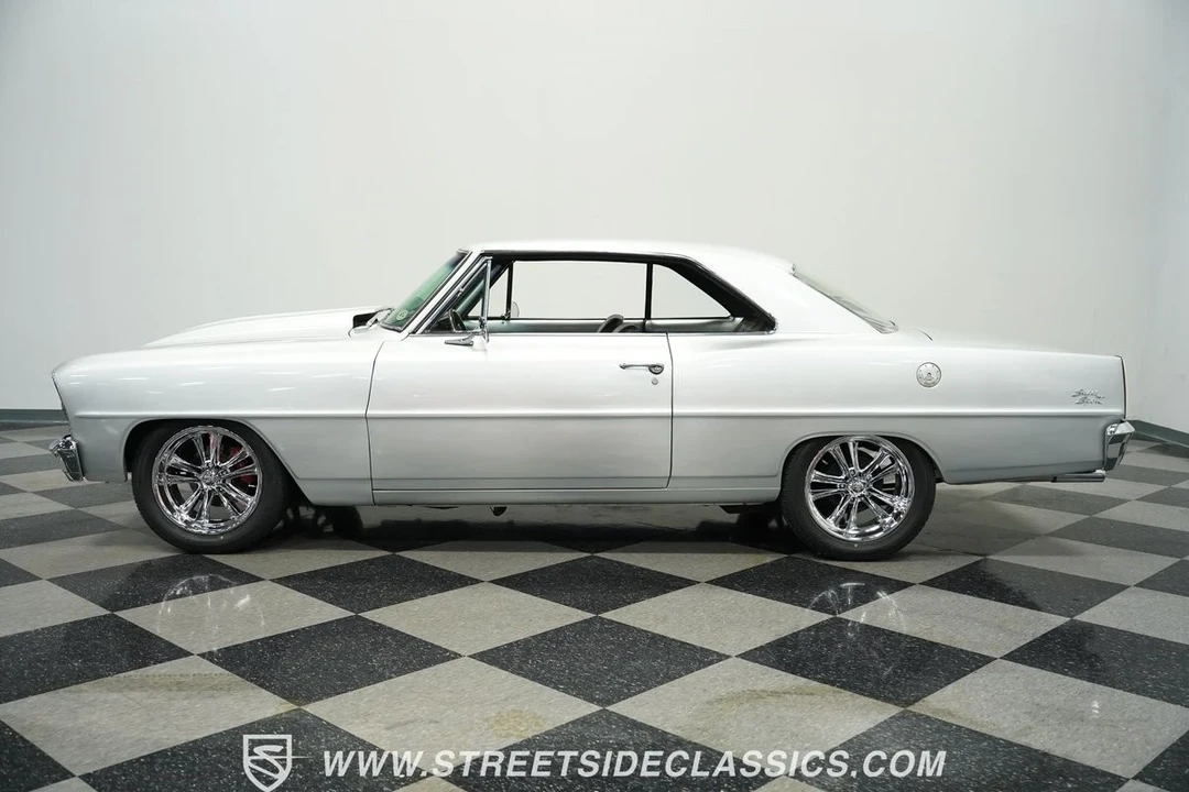 1966 Chevrolet Nova 3rd Gen - Image 3 of 12