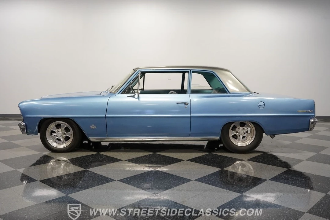 1966 Chevrolet Nova 3rd Gen - Image 8 of 12