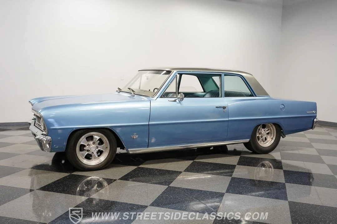 1966 Chevrolet Nova 3rd Gen - Image 7 of 12