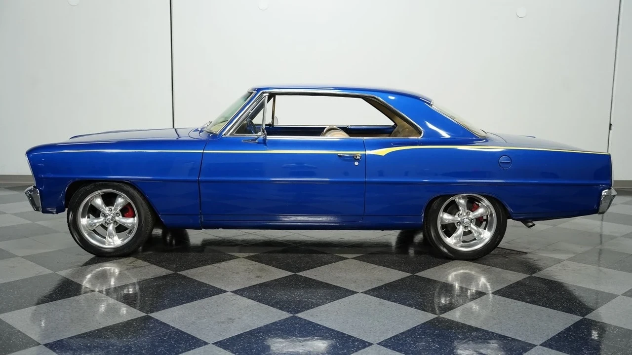 1966 Chevrolet Nova 3rd Gen - Image 3 of 12