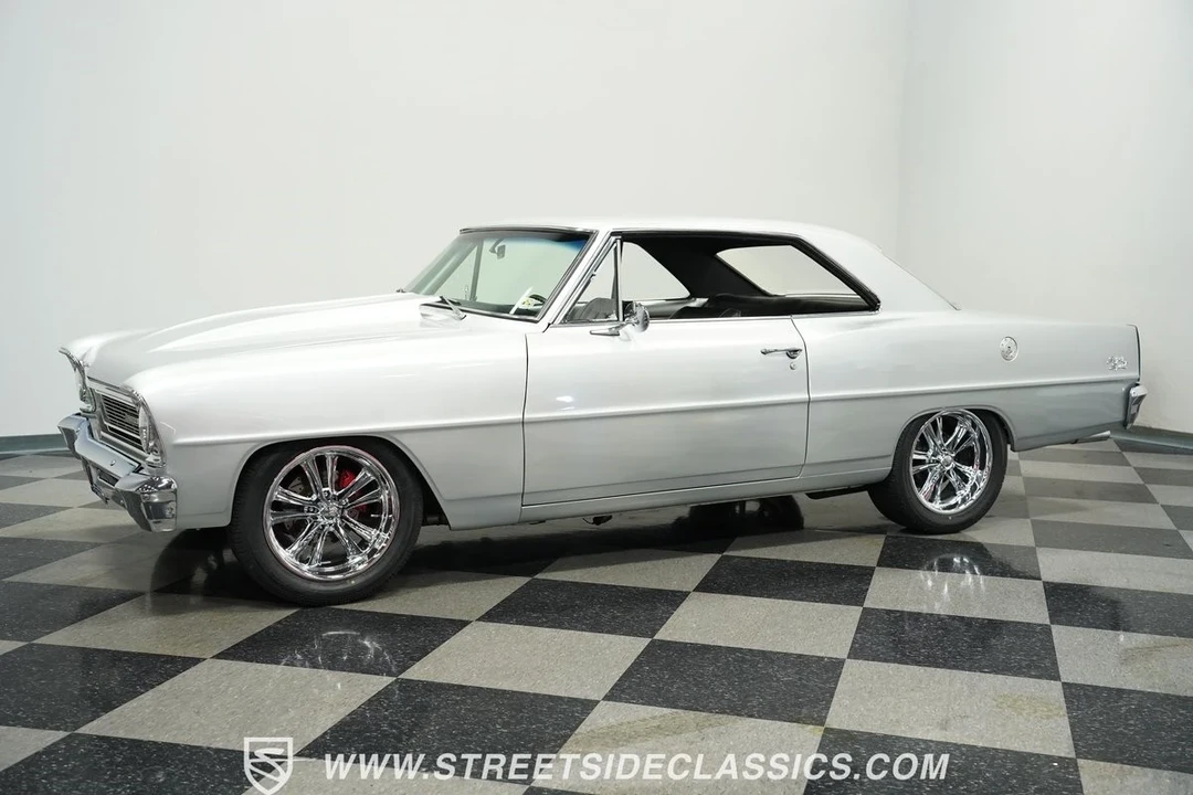 1966 Chevrolet Nova 3rd Gen - Image 7 of 12