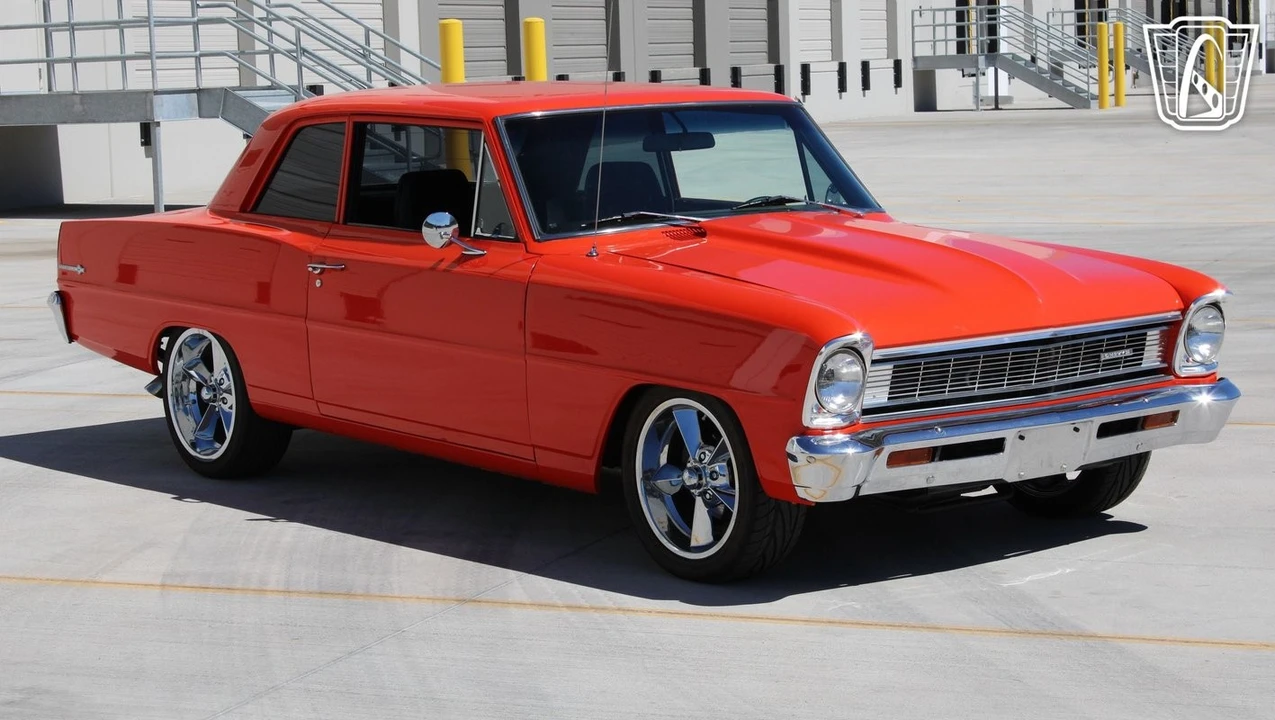 1966 Chevrolet II 2nd Gen - Image 4 of 12