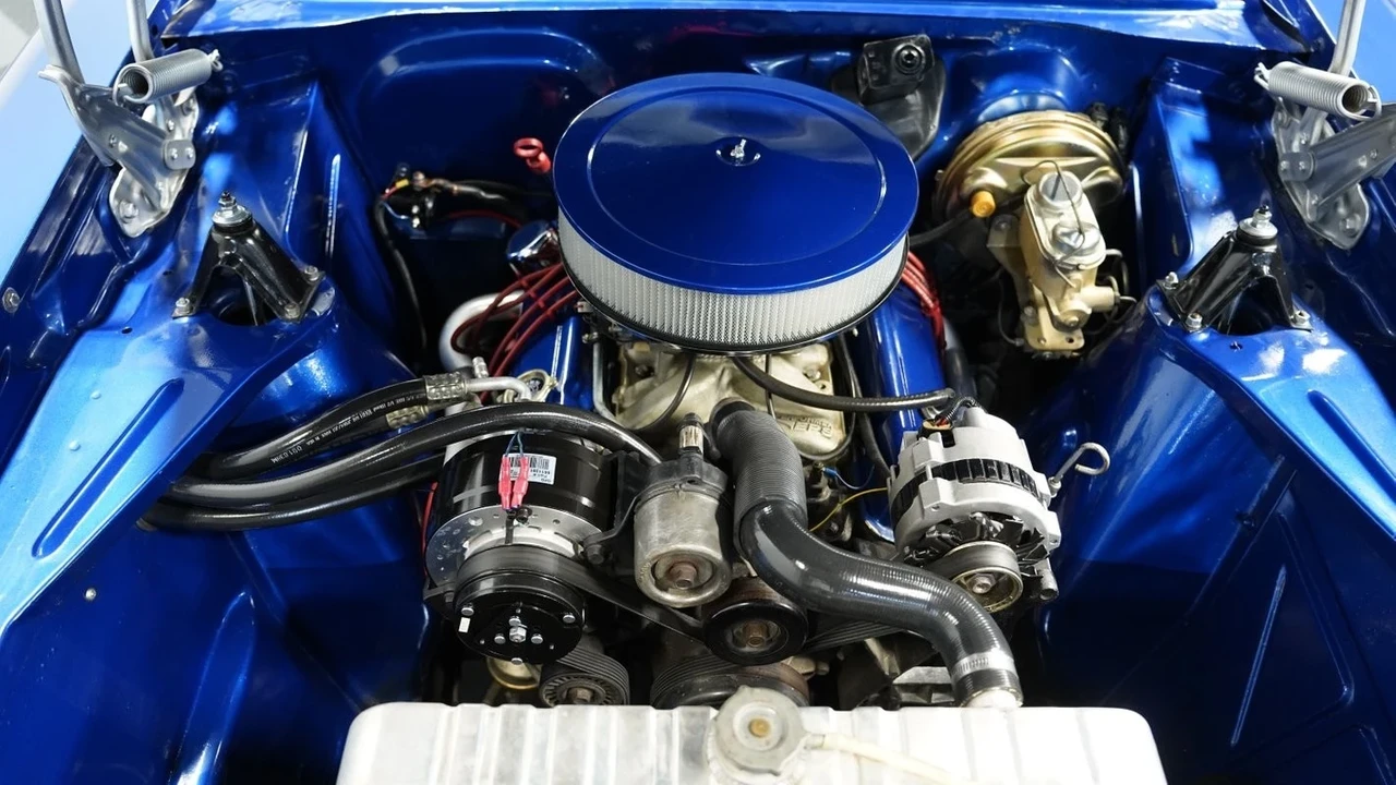 1966 Chevrolet Nova 3rd Gen - Image 4 of 12