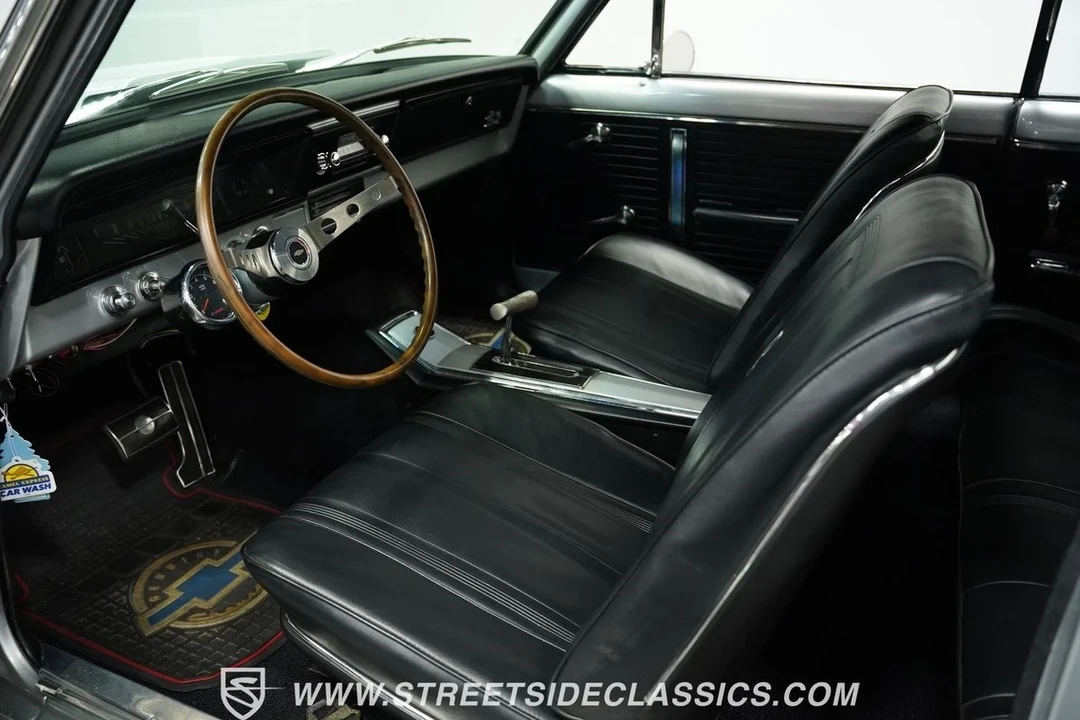 1966 Chevrolet Nova 3rd Gen - Image 5 of 12