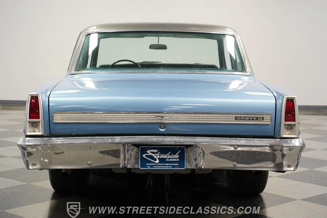 1966 Chevrolet II 2nd Gen - Image 11 of 12