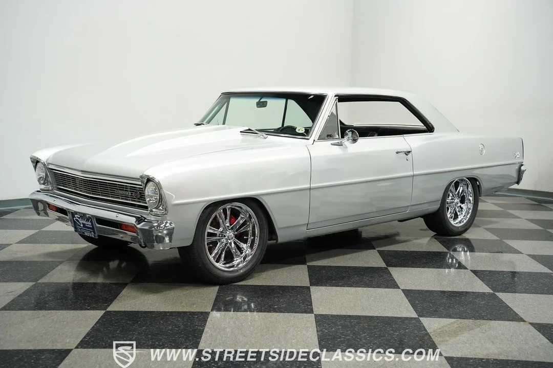 1966 Chevrolet Nova 3rd Gen - Image 6 of 12