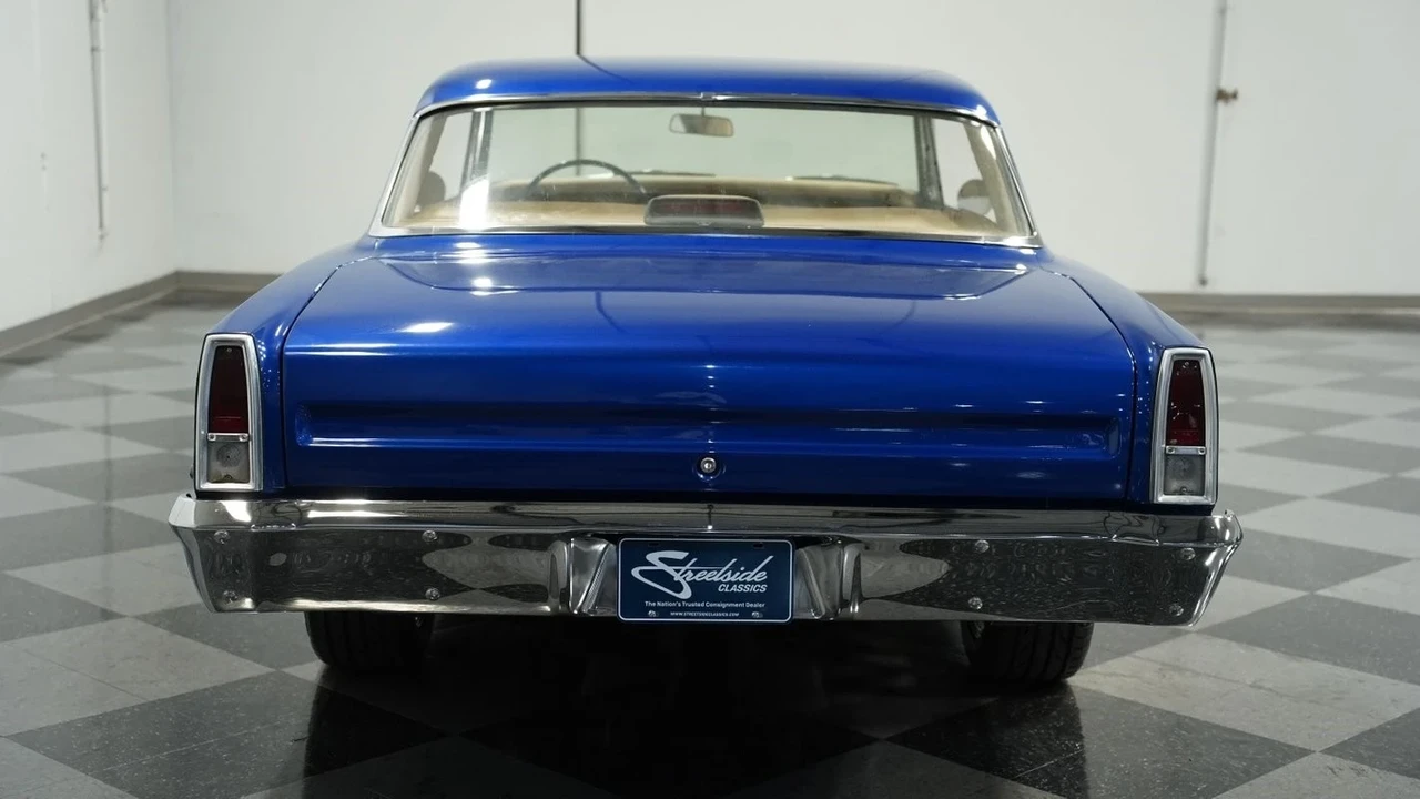 1966 Chevrolet Nova 3rd Gen - Image 10 of 12