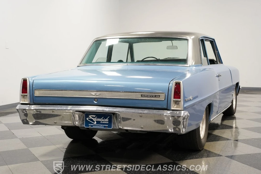 1966 Chevrolet II 2nd Gen - Image 12 of 12