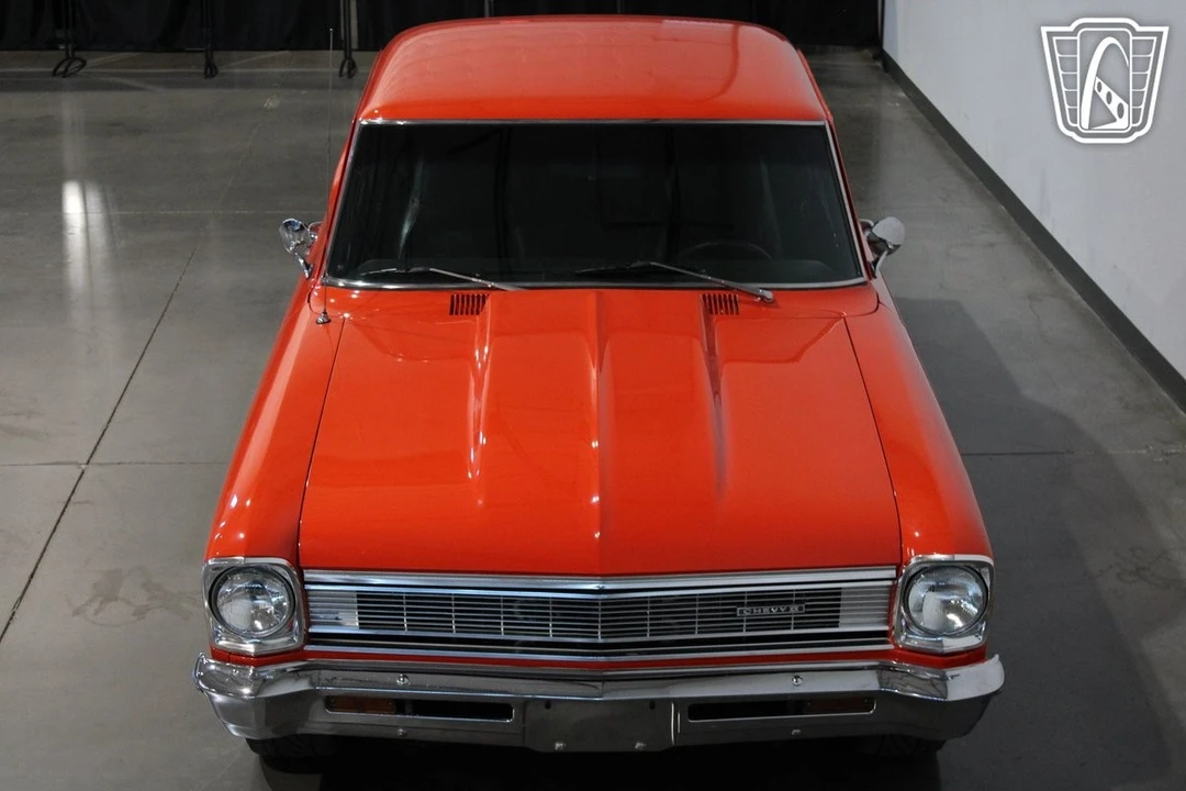 1966 Chevrolet II 2nd Gen - Image 6 of 12