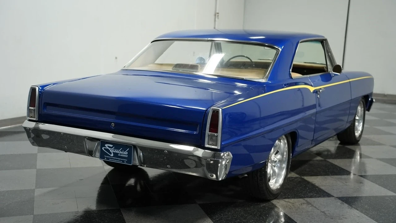 1966 Chevrolet Nova 3rd Gen - Image 11 of 12