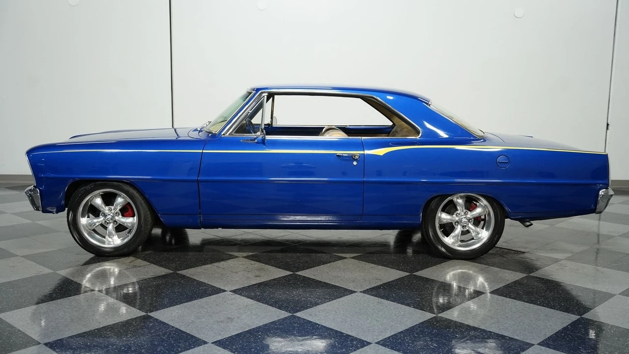 1966 Chevrolet Nova 3rd Gen - Image 2 of 12