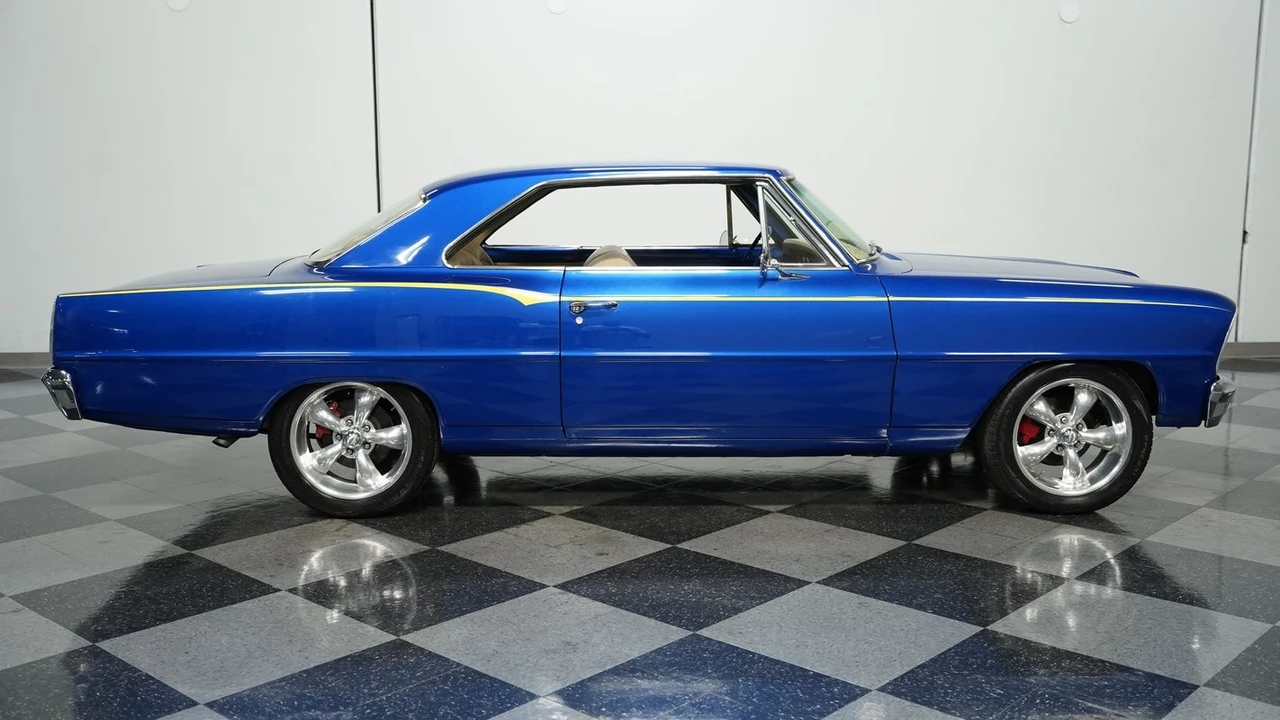 1966 Chevrolet Nova 3rd Gen - Image 12 of 12