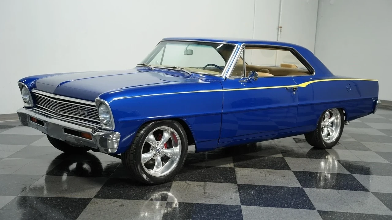 1966 Chevrolet Nova 3rd Gen - Image 7 of 12