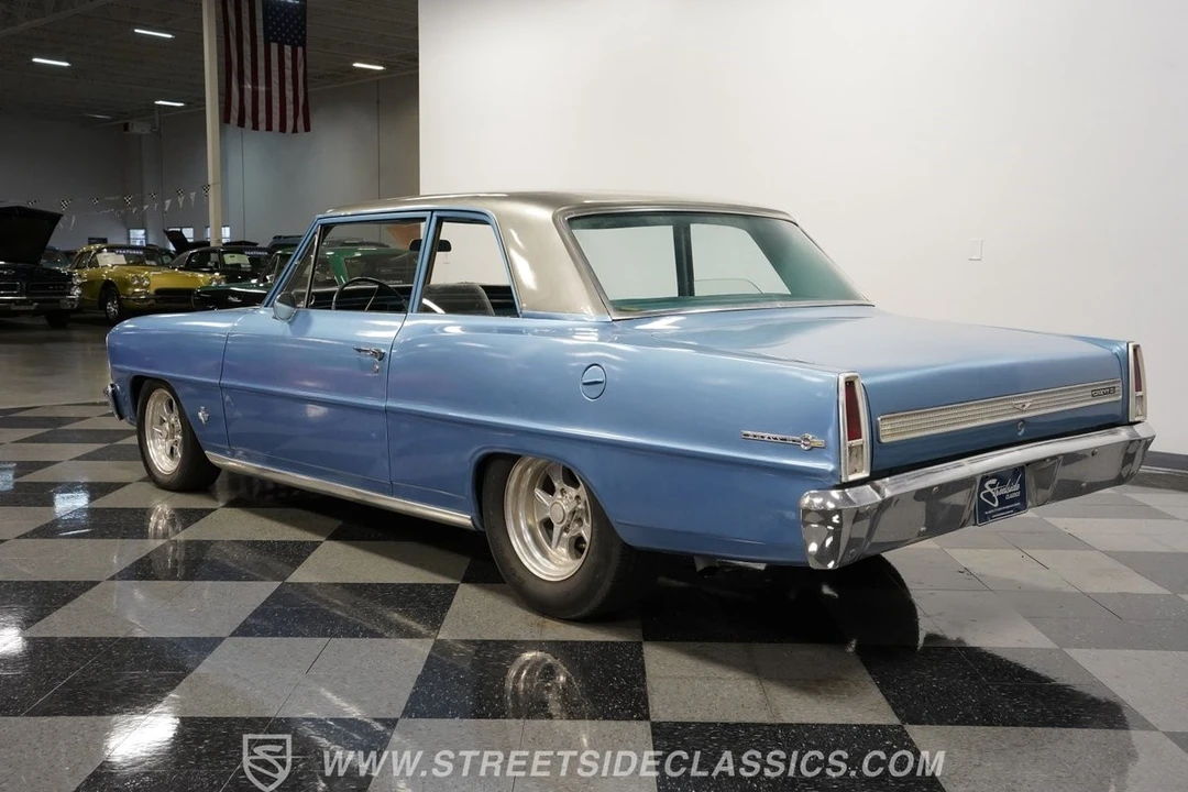 1966 Chevrolet Nova 3rd Gen - Image 10 of 12