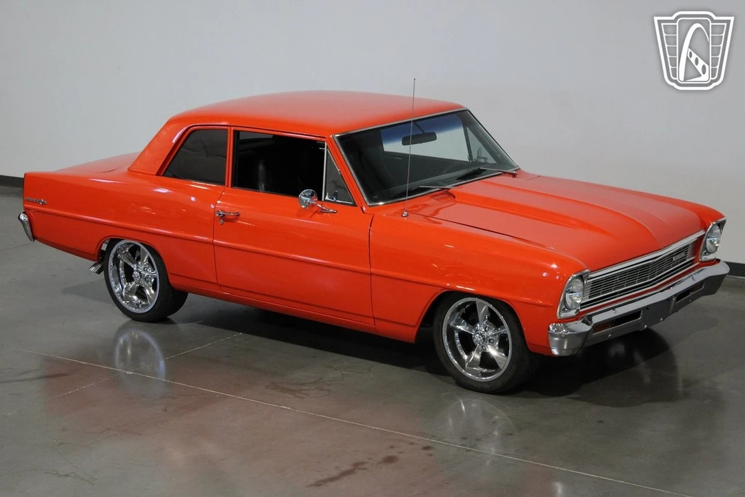 1966 Chevrolet II 2nd Gen - Image 7 of 12