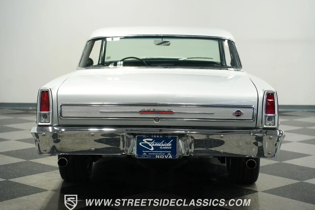 1966 Chevrolet Nova 3rd Gen - Image 11 of 12