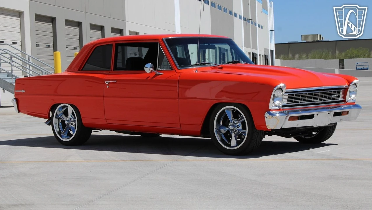 1966 Chevrolet II 2nd Gen - Image 5 of 12