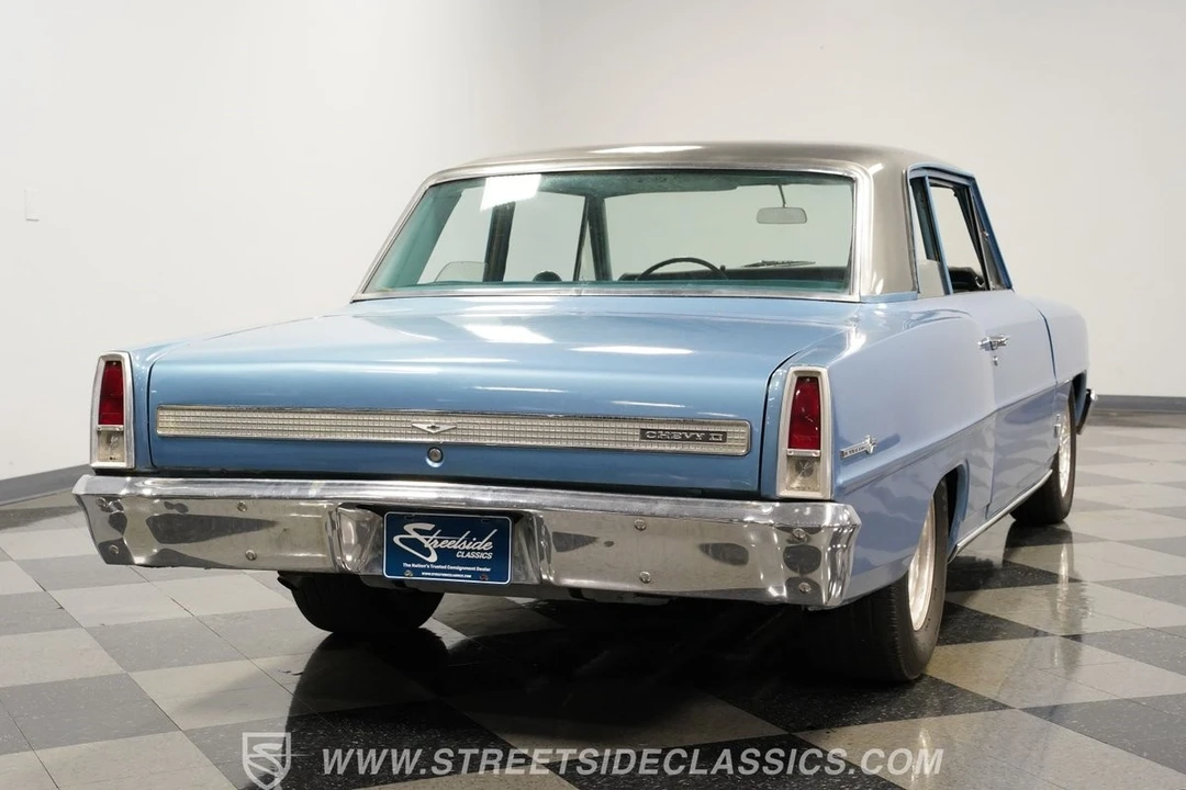 1966 Chevrolet Nova 3rd Gen - Image 12 of 12