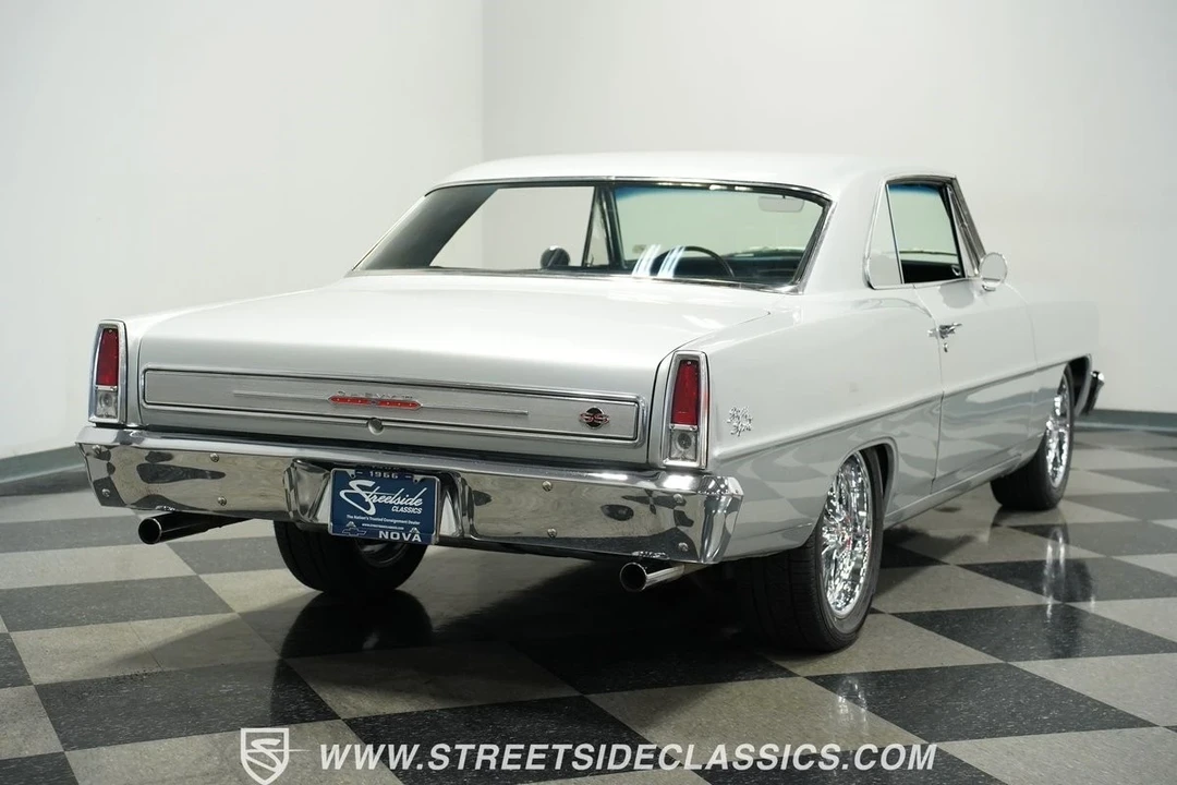 1966 Chevrolet Nova 3rd Gen - Image 12 of 12
