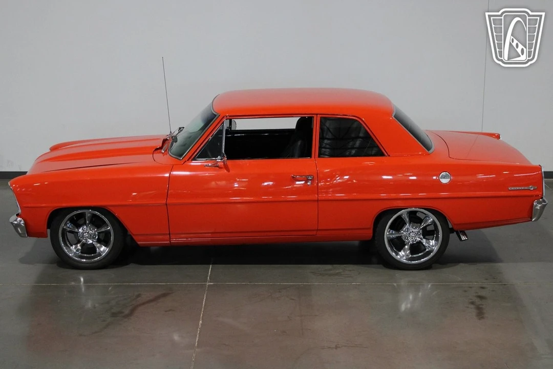 1966 Chevrolet II 2nd Gen - Image 11 of 12