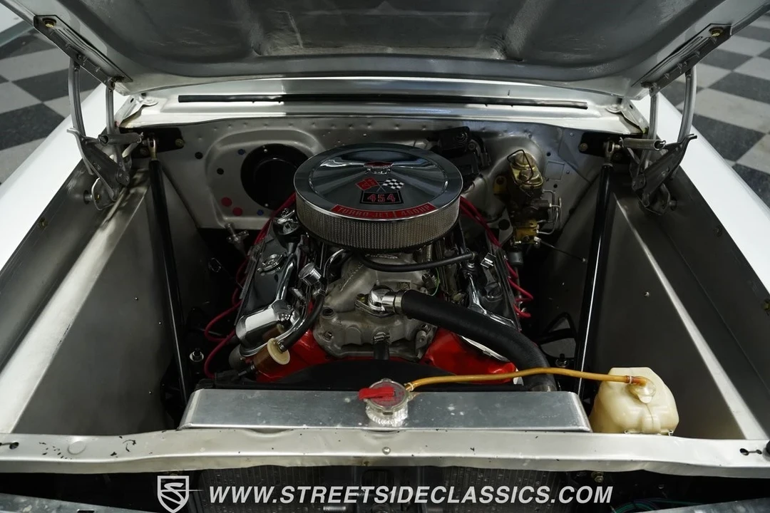 1966 Chevrolet Nova 3rd Gen - Image 4 of 12