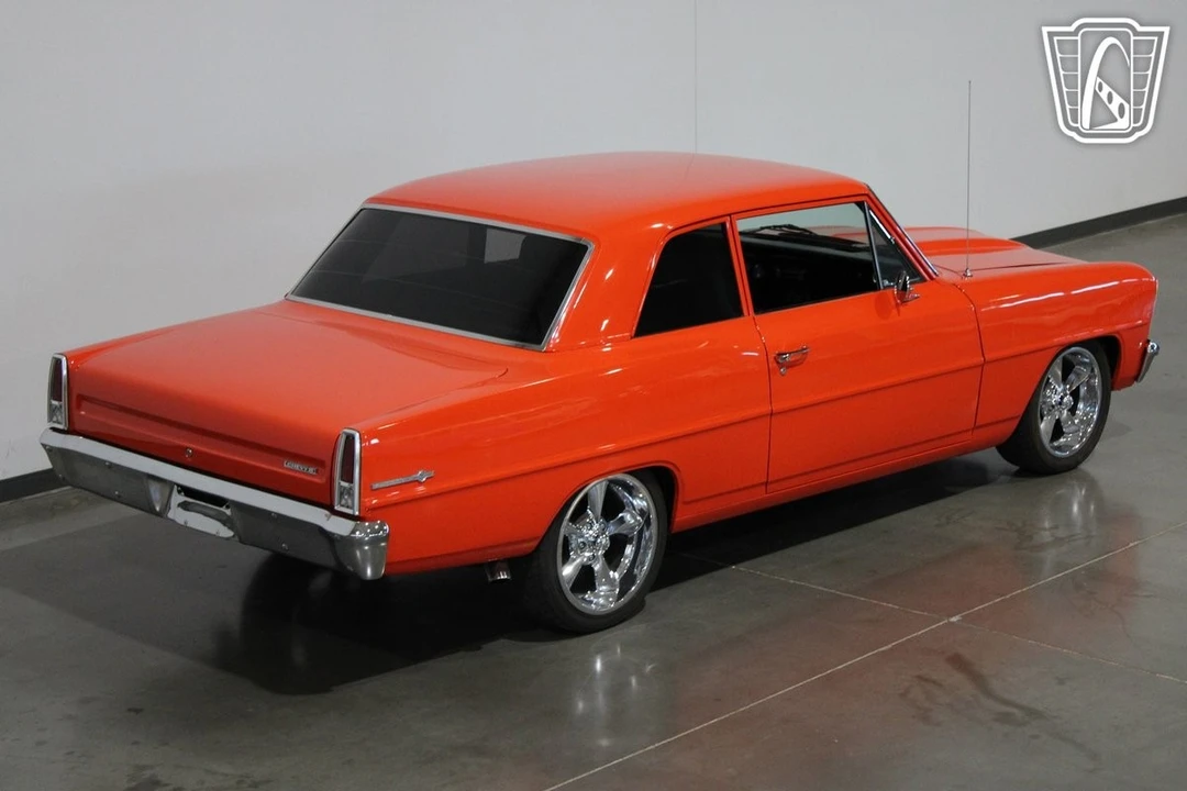 1966 Chevrolet II 2nd Gen - Image 9 of 12