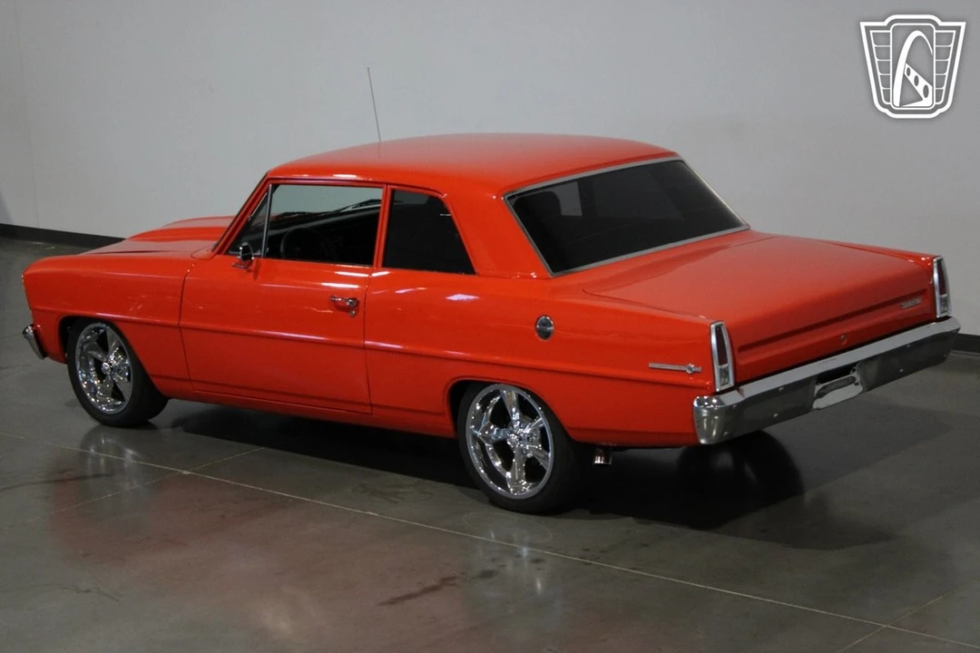 1966 Chevrolet II 2nd Gen - Image 12 of 12