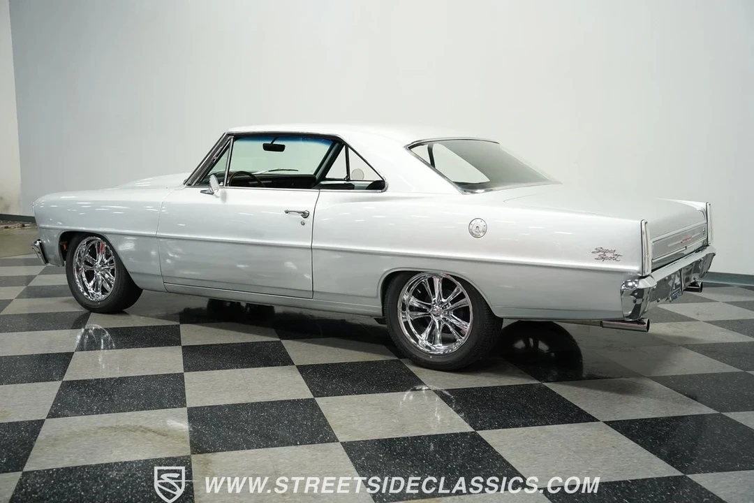 1966 Chevrolet Nova 3rd Gen - Image 9 of 12