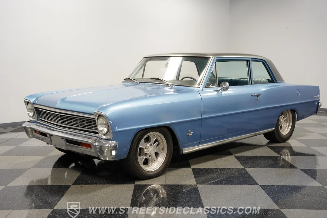 1966 Chevrolet II 2nd Gen - Image 6 of 12