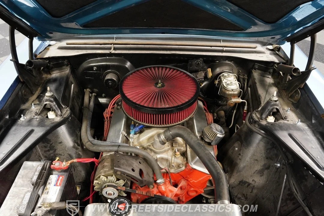 1966 Chevrolet Nova 3rd Gen - Image 4 of 12