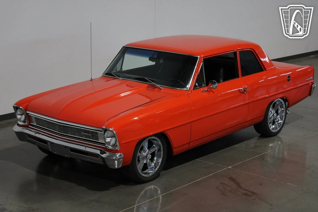 1966 Chevrolet II 2nd Gen - Image 10 of 12