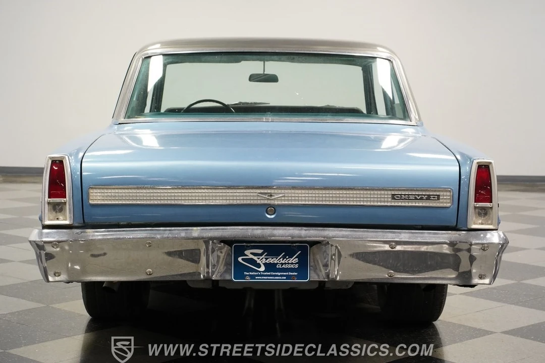 1966 Chevrolet Nova 3rd Gen - Image 11 of 12