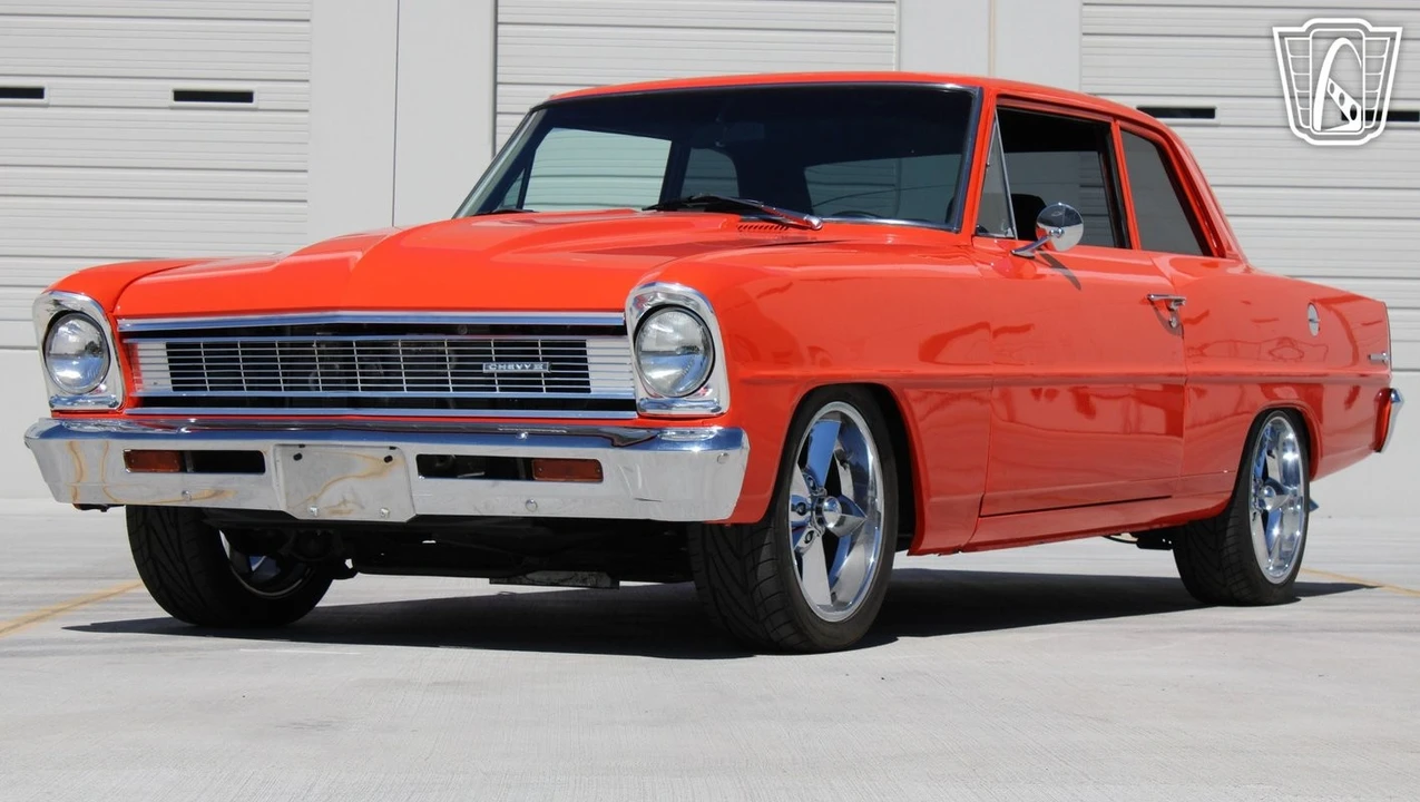 1966 Chevrolet II 2nd Gen - Image 3 of 12
