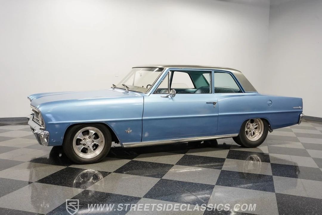 1966 Chevrolet II 2nd Gen - Image 7 of 12