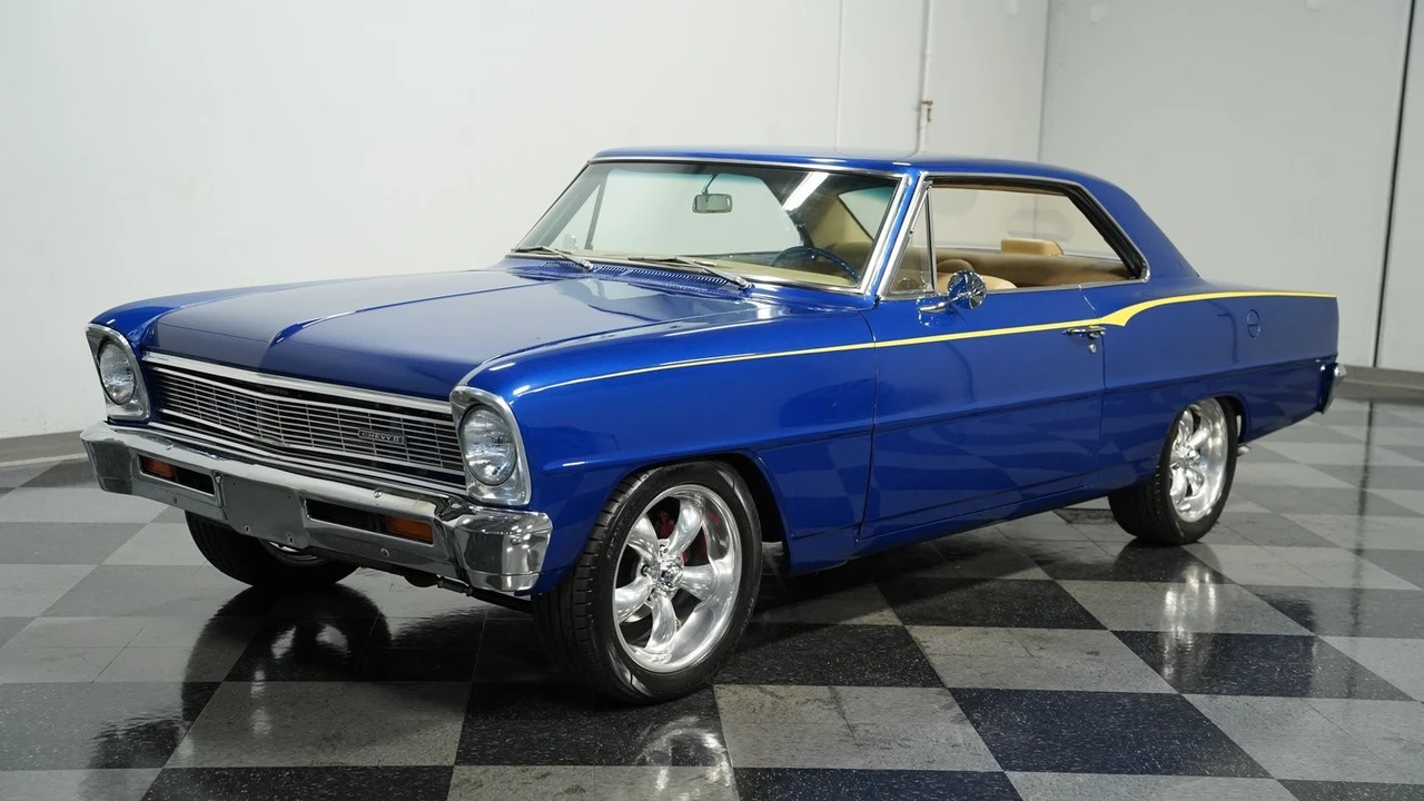1966 Chevrolet Nova 3rd Gen - Image 5 of 12