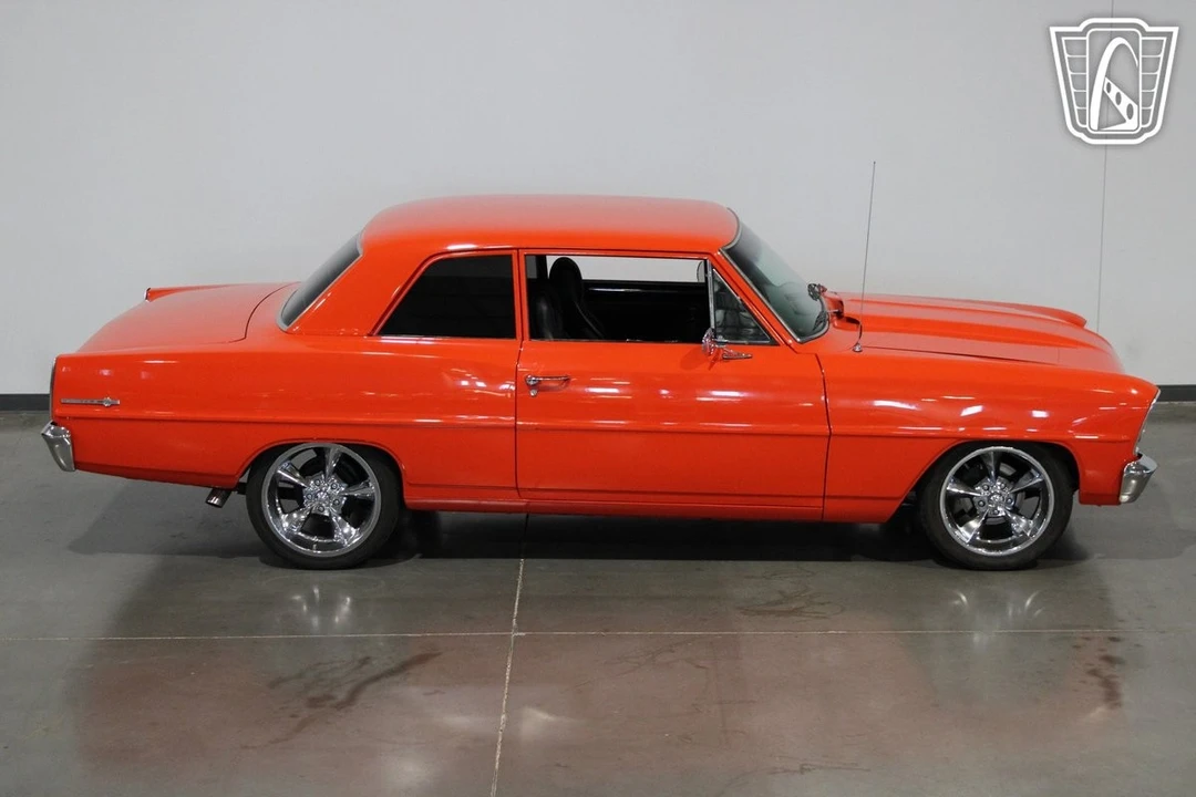 1966 Chevrolet II 2nd Gen - Image 8 of 12