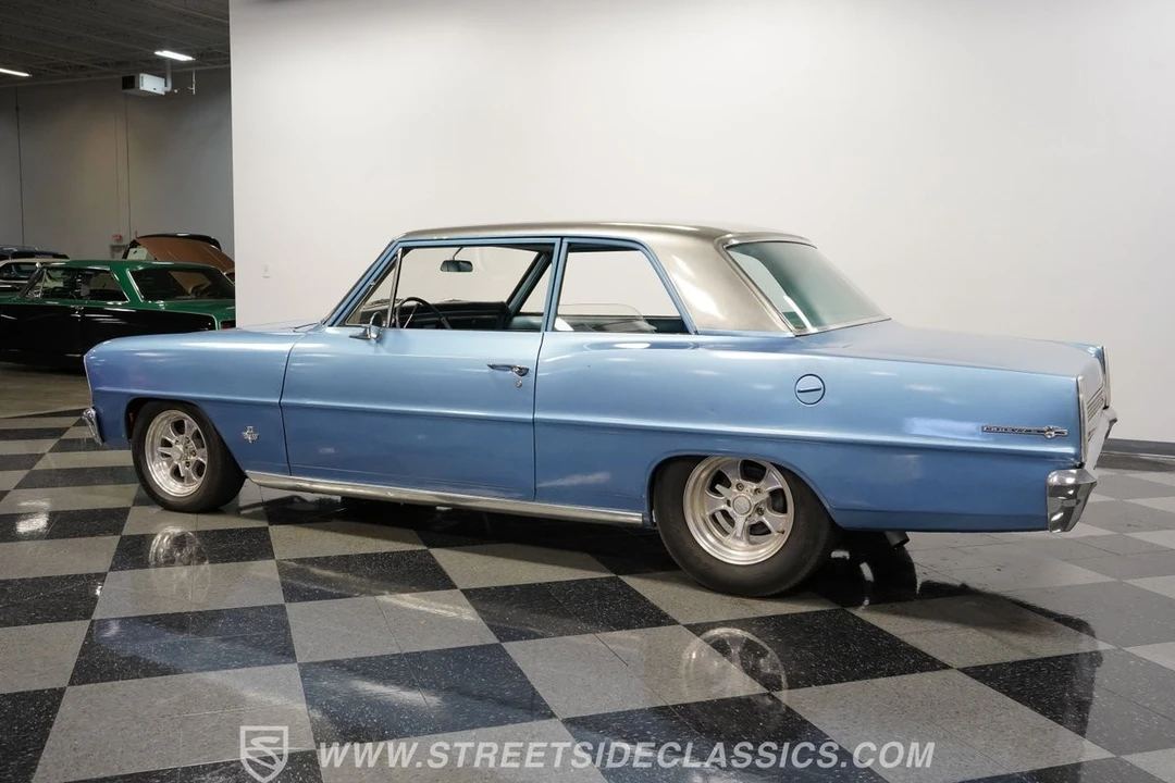1966 Chevrolet II 2nd Gen - Image 9 of 12