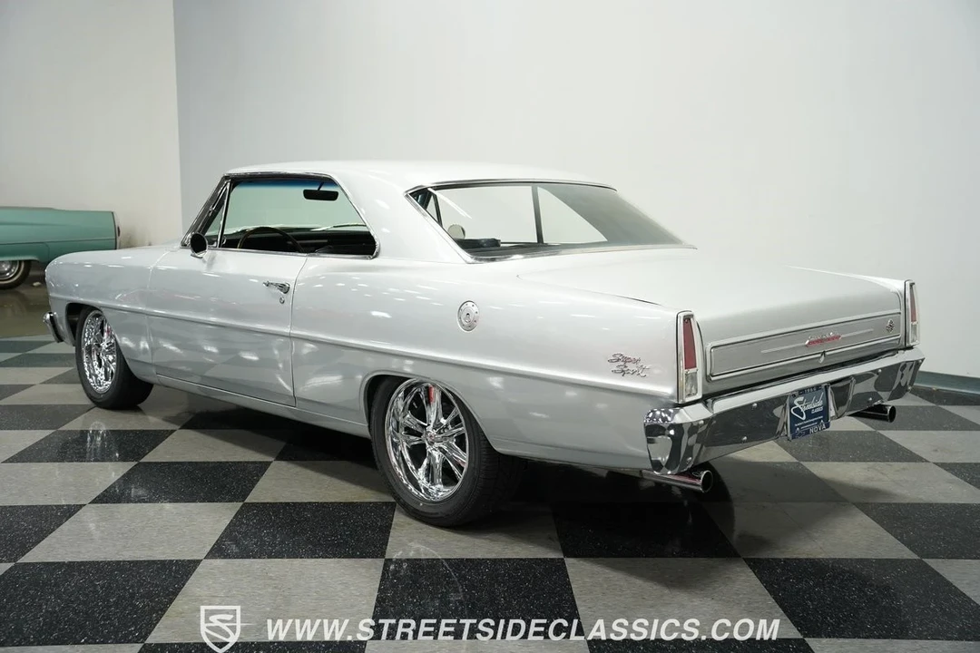 1966 Chevrolet Nova 3rd Gen - Image 10 of 12