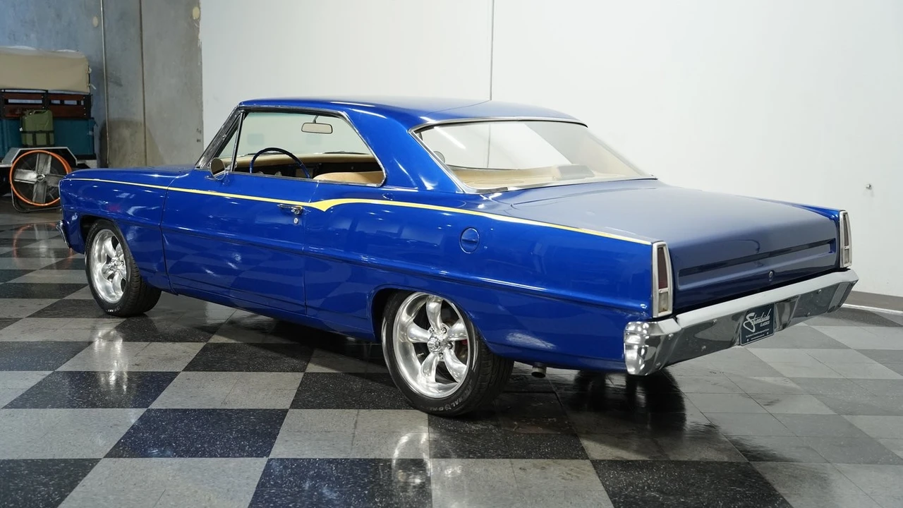 1966 Chevrolet Nova 3rd Gen - Image 7 of 12