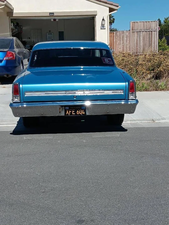 1966 Chevrolet II 2nd Gen - Image 7 of 22