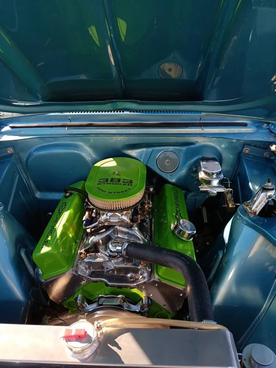 1966 Chevrolet II 2nd Gen - Image 17 of 22