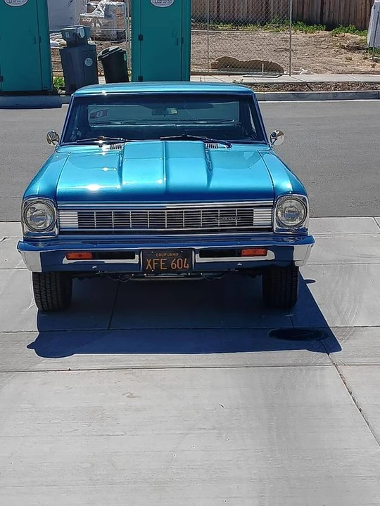 1966 Chevrolet II 2nd Gen - Image 5 of 22