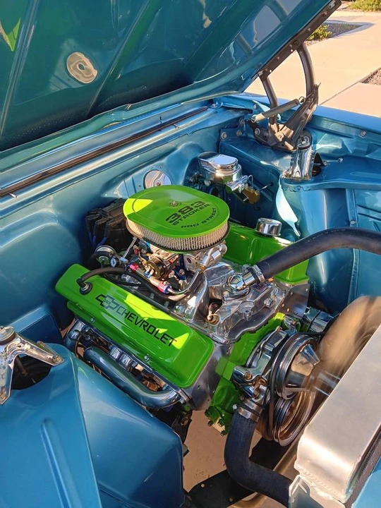 1966 Chevrolet II 2nd Gen - Image 15 of 22